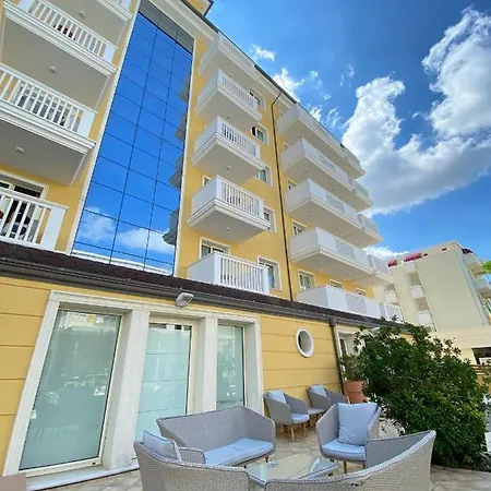 T2 Lejlighed Rimini
